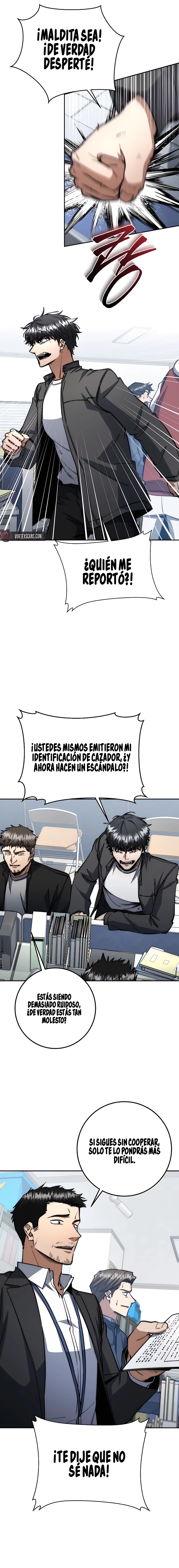 la venganza del funcionario cazador - Capítulo 69 - Página 17 - LectorTMOo