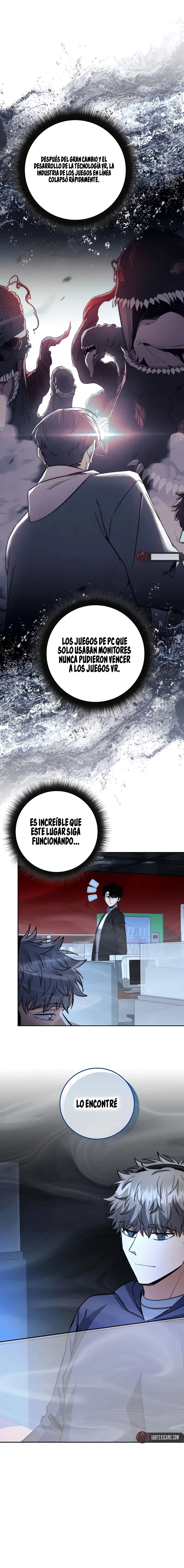 la venganza del funcionario cazador - Capítulo 69 - Página 22 - LectorTMOo