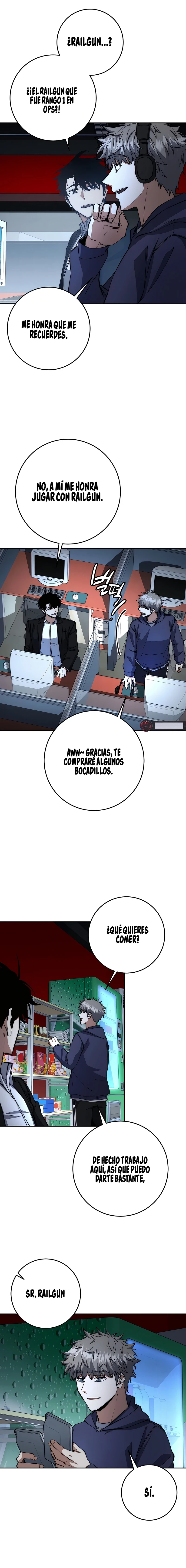 la venganza del funcionario cazador - Capítulo 69 - Página 24 - LectorTMOo