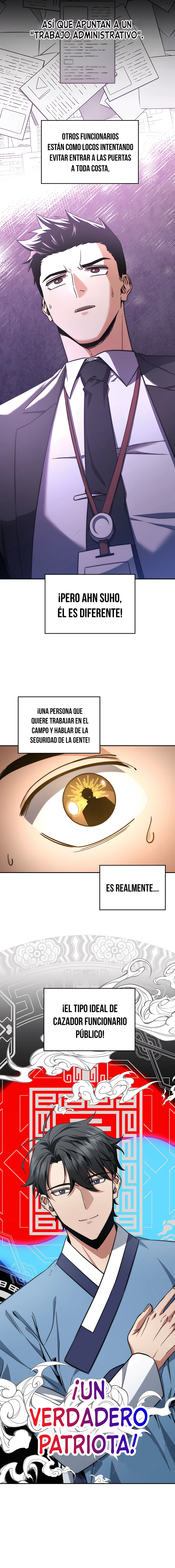 la venganza del funcionario cazador - Capítulo 7 - Página 5 - LectorTMOo