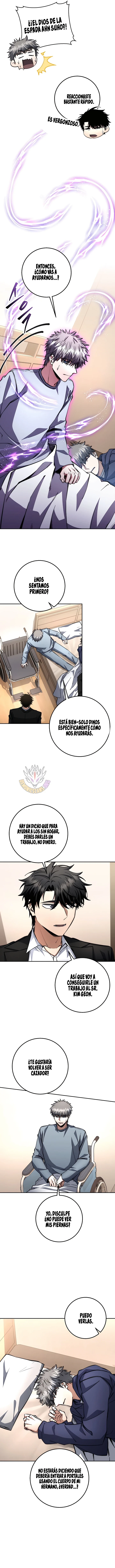 la venganza del funcionario cazador - Capítulo 70 - Página 10 - LectorTMOo