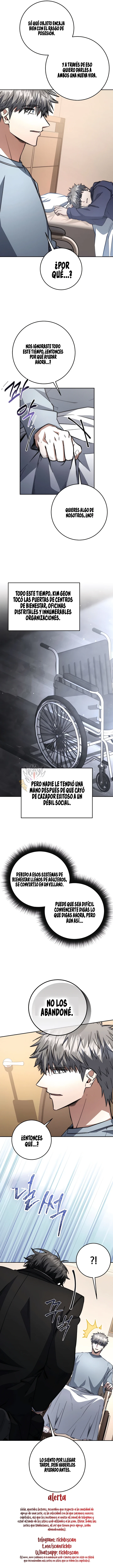 la venganza del funcionario cazador - Capítulo 70 - Página 12 - LectorTMOo