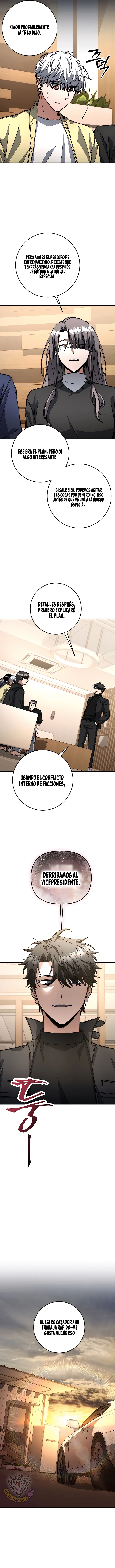 la venganza del funcionario cazador - Capítulo 71 - Página 14 - LectorTMOo