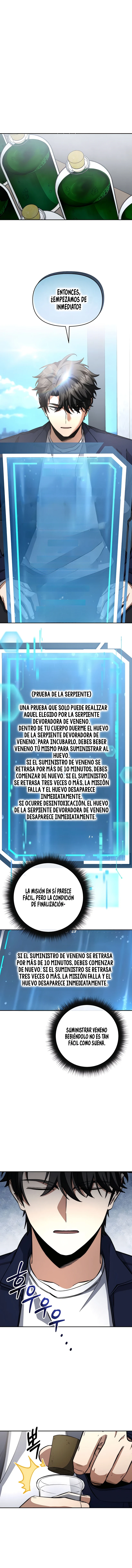 la venganza del funcionario cazador - Capítulo 74 - Página 11 - LectorTMOo