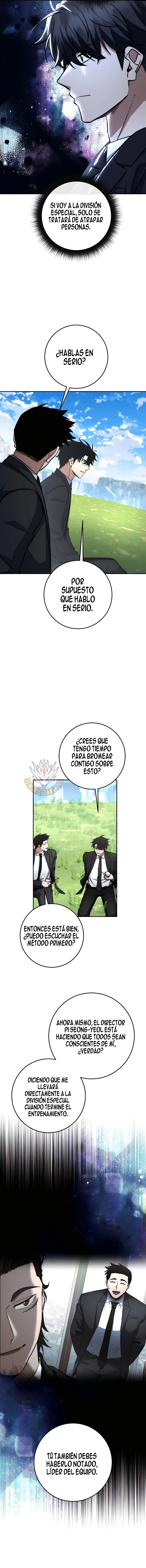 la venganza del funcionario cazador - Capítulo 77 - Página 16 - LectorTMOo