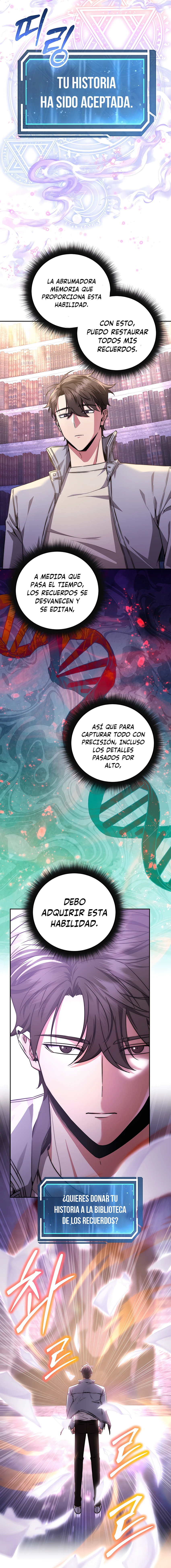 la venganza del funcionario cazador - Capítulo 8 - Página 4 - LectorTMOo