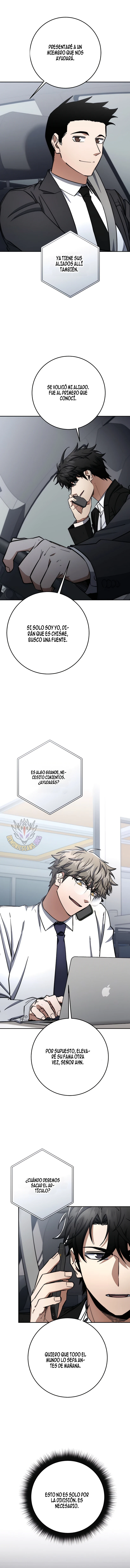 la venganza del funcionario cazador - Capítulo 80 - Página 16 - LectorTMOo