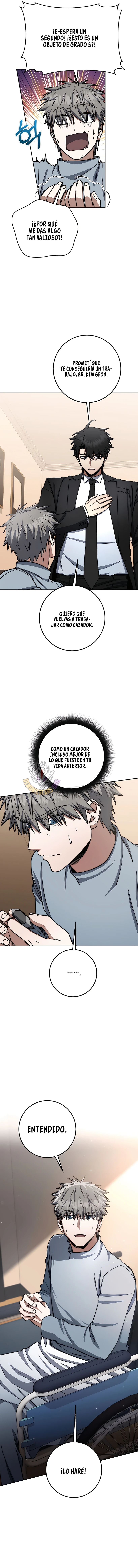 la venganza del funcionario cazador - Capítulo 86 - Página 14 - LectorTMOo