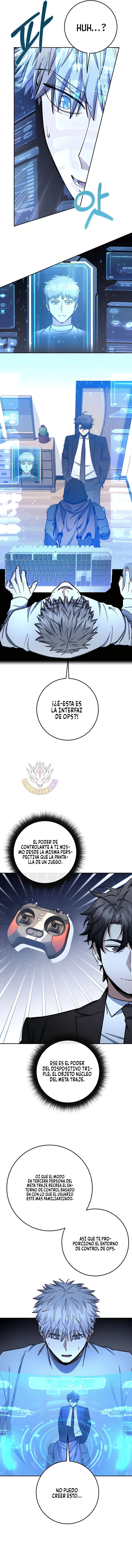 la venganza del funcionario cazador - Capítulo 87 - Página 6 - LectorTMOo