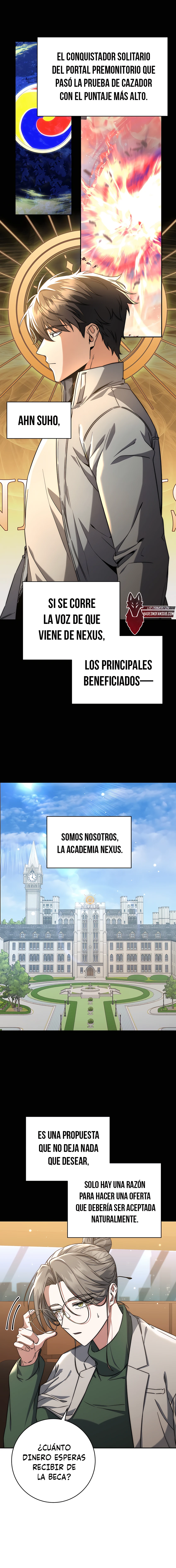 la venganza del funcionario cazador - Capítulo 9 - Página 5 - LectorTMOo