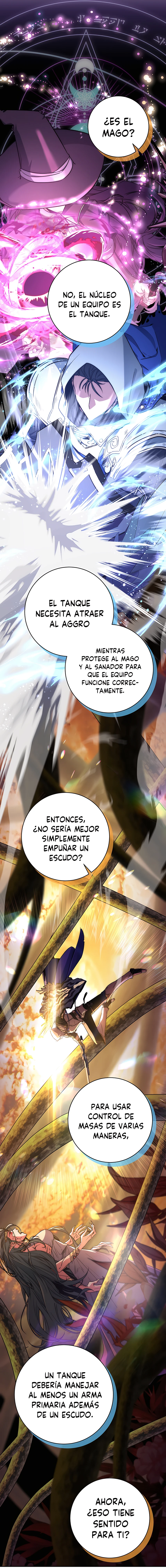 la venganza del funcionario cazador - Capítulo 9 - Página 19 - LectorTMOo