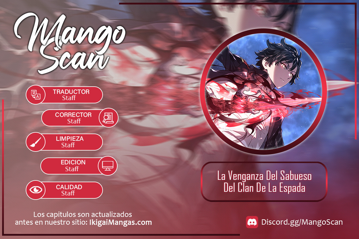La Venganza Del Sabueso Del Clan De La Espada - Capítulo 74 - Página 1 - LectorTMOo