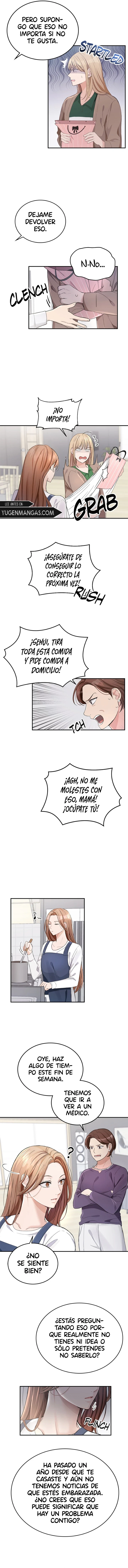 La venganza matrimonial perfecta capítulo 1 página 4