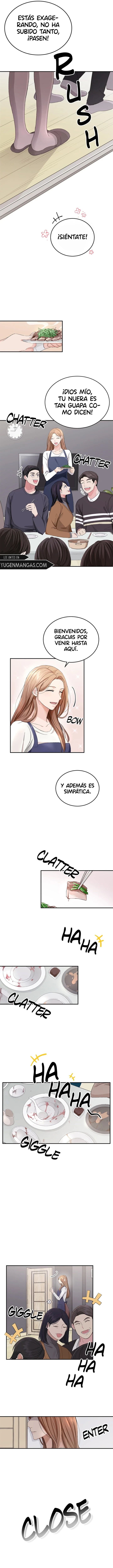 La venganza matrimonial perfecta capítulo 1 página 7