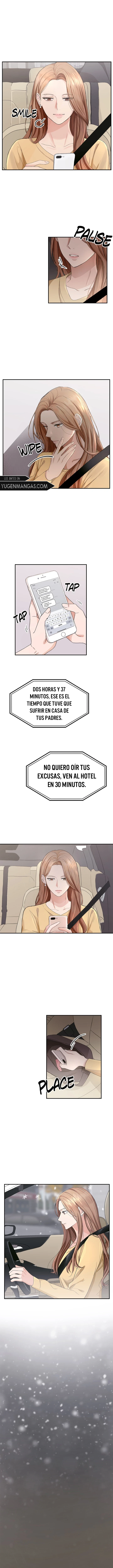 La venganza matrimonial perfecta capítulo 1 página 11