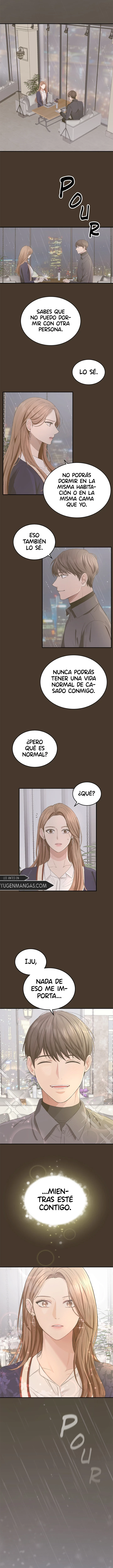 La venganza matrimonial perfecta capítulo 1 página 12