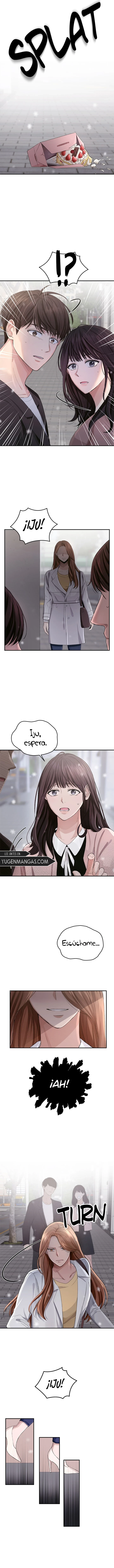 La venganza matrimonial perfecta capítulo 1 página 15