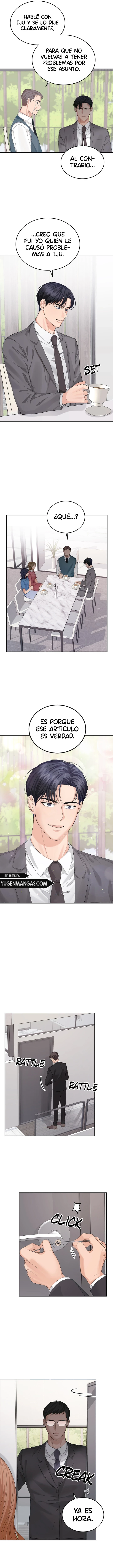 La venganza matrimonial perfecta capítulo 10 página 7