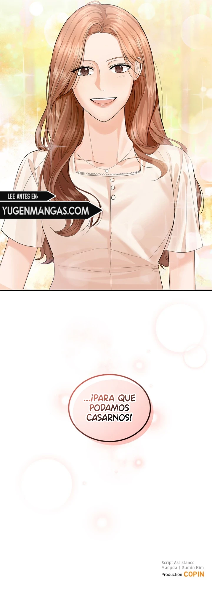 La venganza matrimonial perfecta capítulo 10 página 11