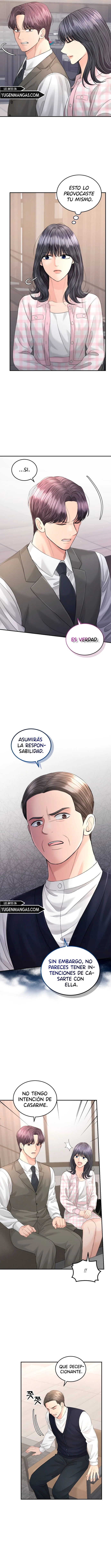 La venganza matrimonial perfecta - Capítulo 100 - Página 4 - LectorTMOo