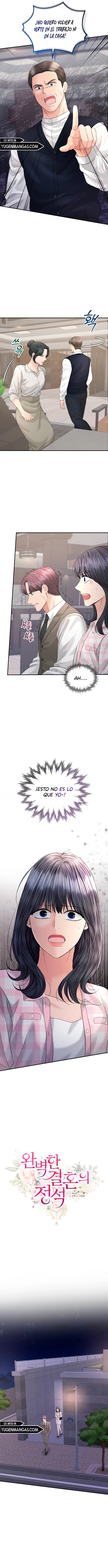 La venganza matrimonial perfecta - Capítulo 100 - Página 5 - LectorTMOo