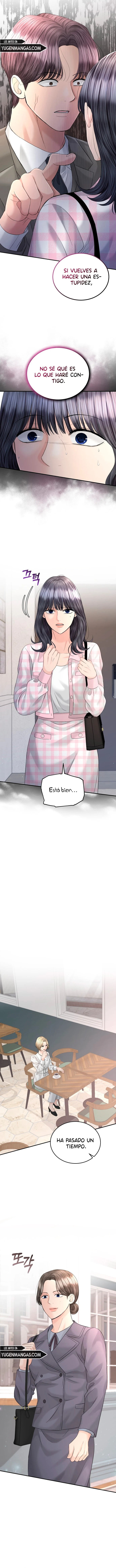 La venganza matrimonial perfecta - Capítulo 100 - Página 9 - LectorTMOo