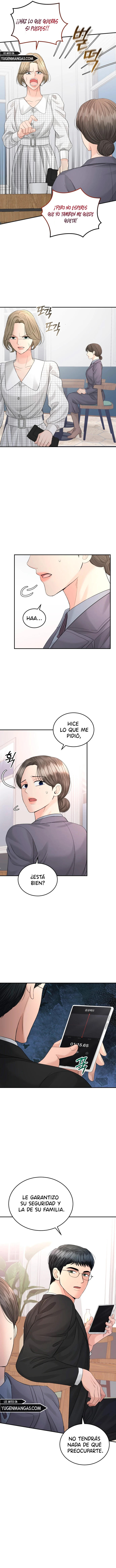 La venganza matrimonial perfecta - Capítulo 100 - Página 12 - LectorTMOo