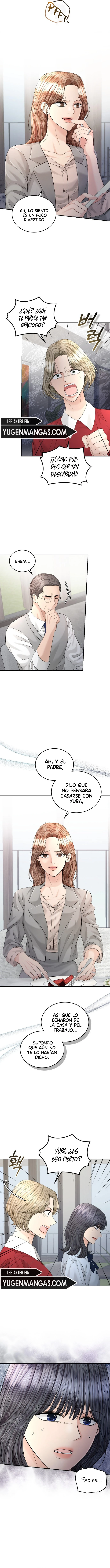La venganza matrimonial perfecta capítulo 101 página 7
