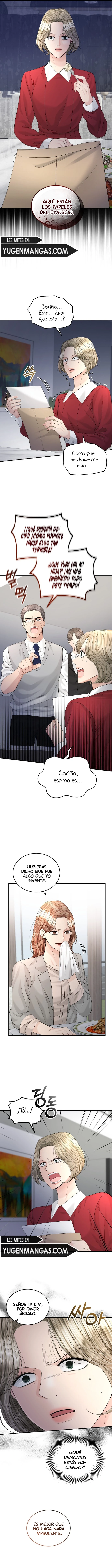 La venganza matrimonial perfecta capítulo 101 página 9