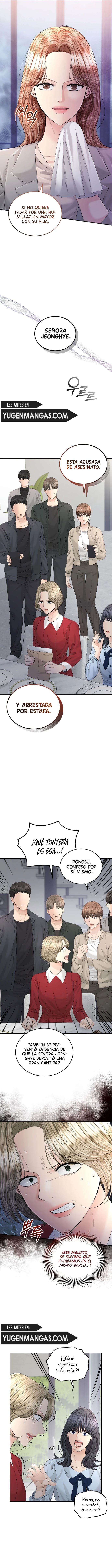 La venganza matrimonial perfecta capítulo 101 página 10
