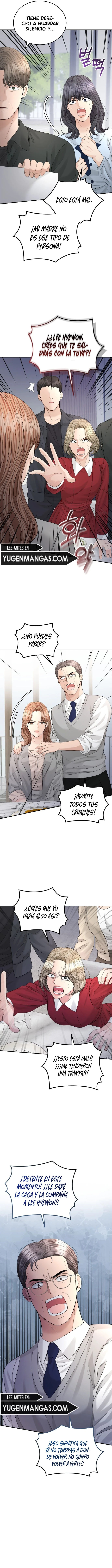 La venganza matrimonial perfecta capítulo 101 página 12