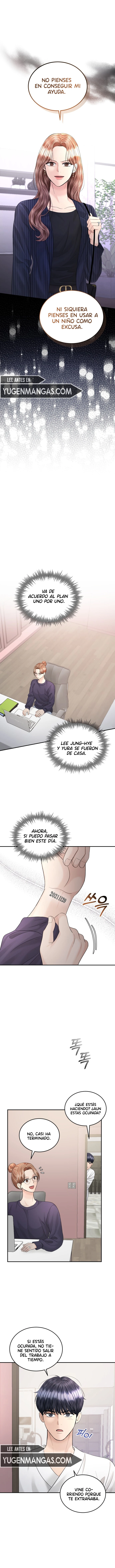 La venganza matrimonial perfecta capítulo 102 página 10