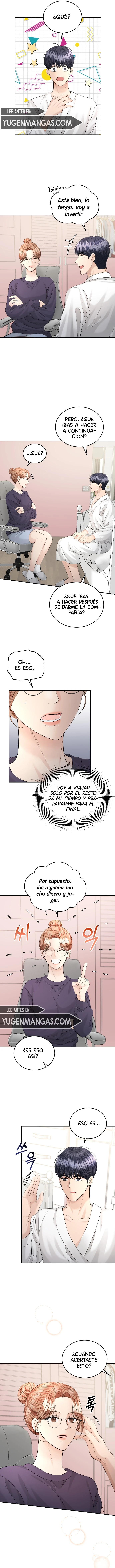 La venganza matrimonial perfecta capítulo 102 página 12