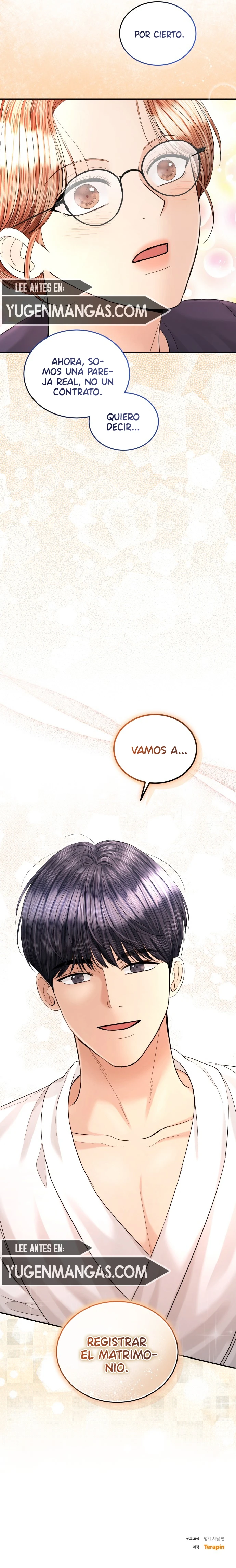 La venganza matrimonial perfecta capítulo 102 página 14