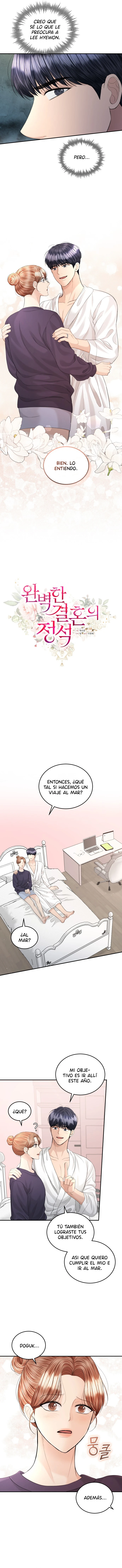 La venganza matrimonial perfecta capítulo 103 página 4