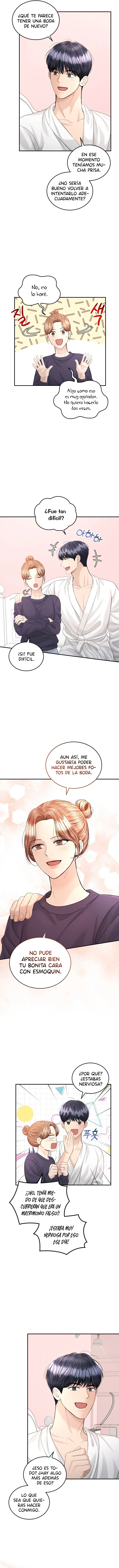 La venganza matrimonial perfecta capítulo 103 página 5