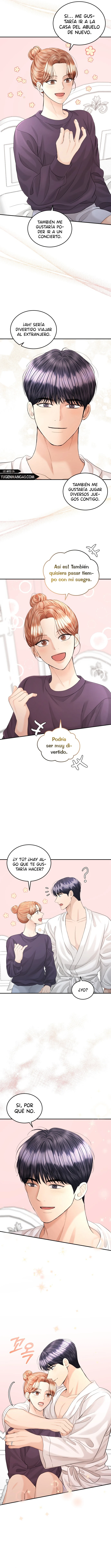 La venganza matrimonial perfecta capítulo 103 página 6