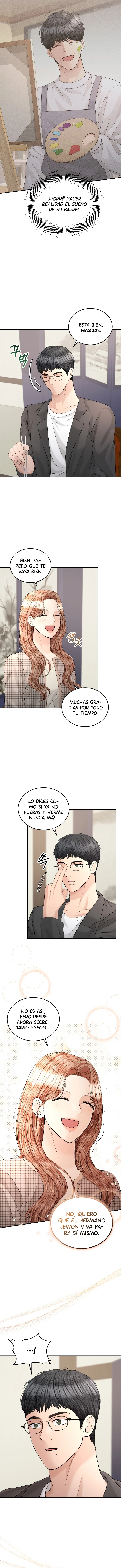 La venganza matrimonial perfecta capítulo 103 página 9