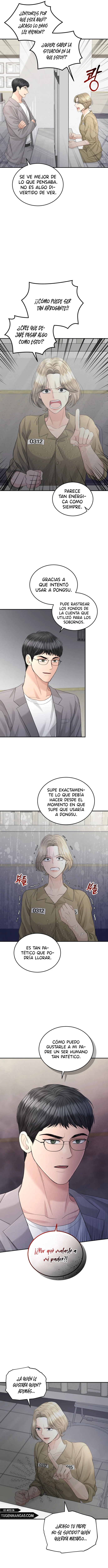 La venganza matrimonial perfecta capítulo 103 página 11