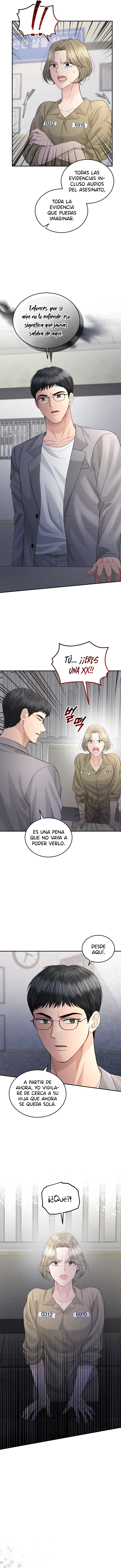 La venganza matrimonial perfecta capítulo 103 página 13