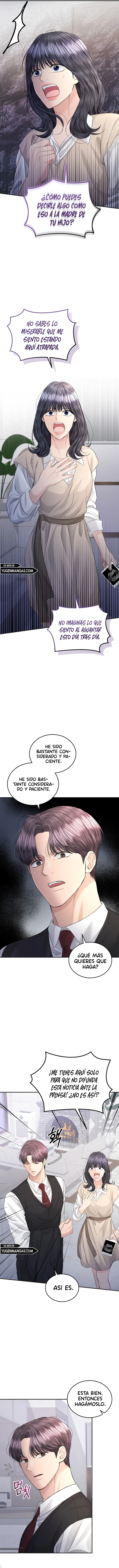 La venganza matrimonial perfecta capítulo 104 página 7