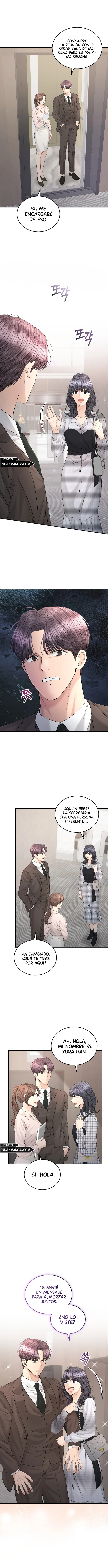 La venganza matrimonial perfecta capítulo 104 página 11