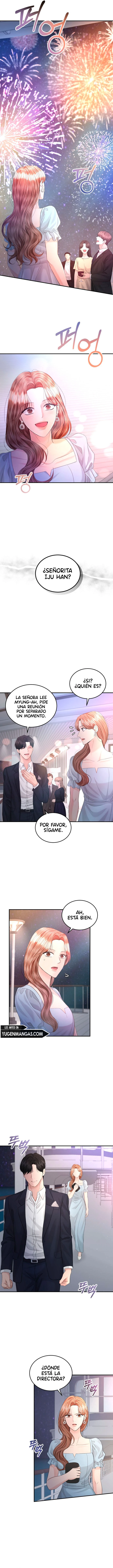 La venganza matrimonial perfecta - Capítulo 105 - Página 7 - LectorTMOo