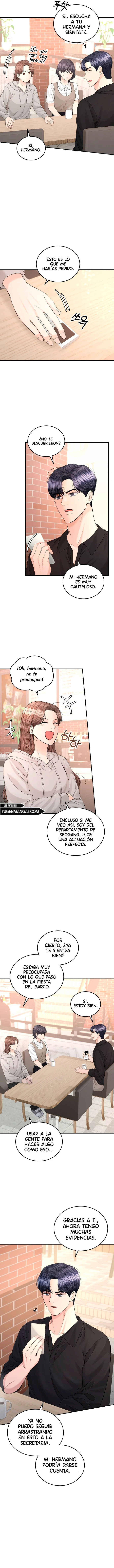 La venganza matrimonial perfecta - Capítulo 107 - Página 11 - LectorTMOo