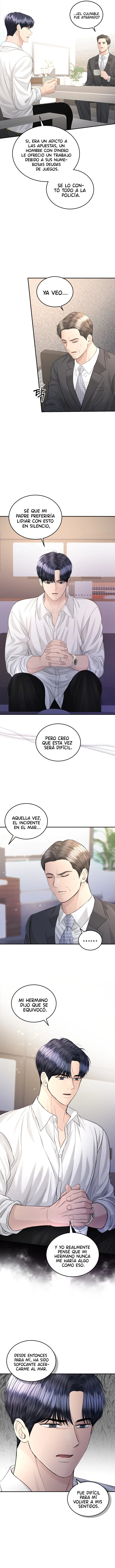 La venganza matrimonial perfecta capítulo 108 página 8