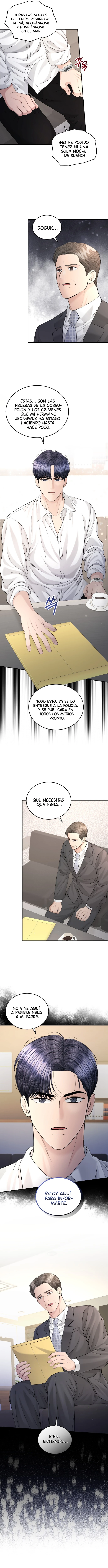 La venganza matrimonial perfecta capítulo 108 página 9