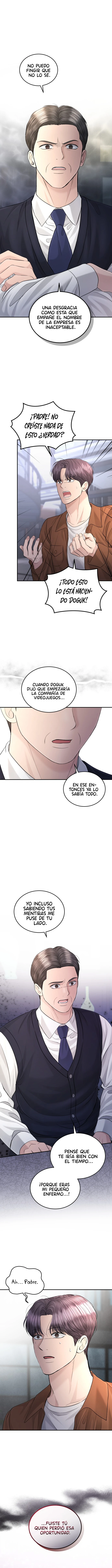 La venganza matrimonial perfecta capítulo 108 página 11
