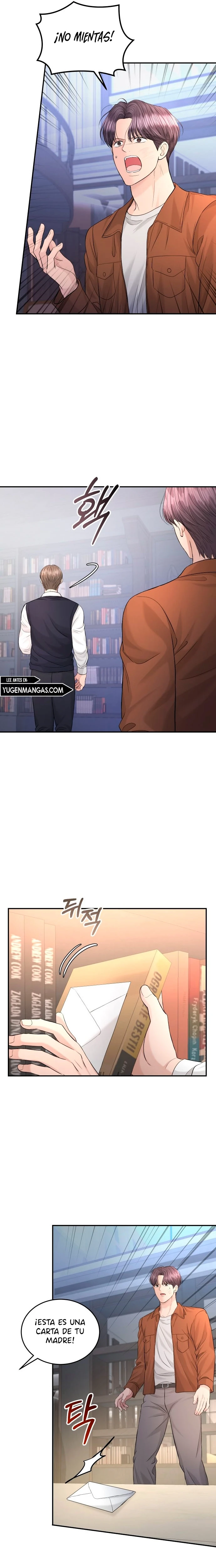 La venganza matrimonial perfecta capítulo 109 página 4