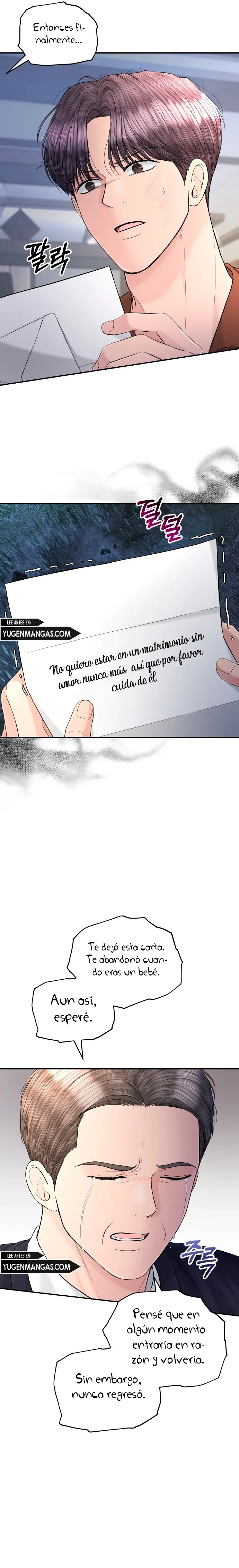 La venganza matrimonial perfecta capítulo 109 página 6