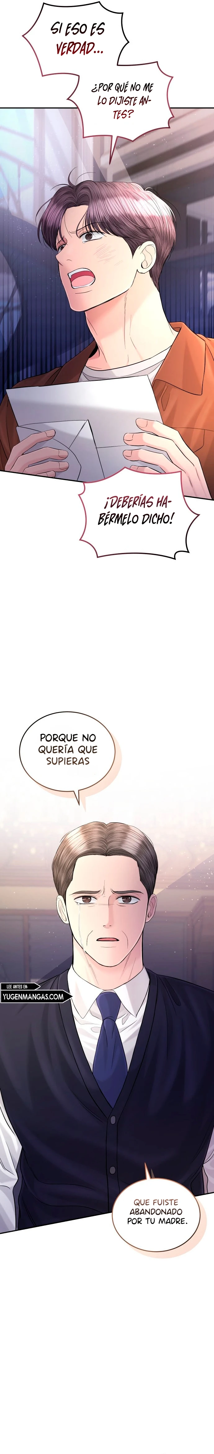 La venganza matrimonial perfecta capítulo 109 página 8